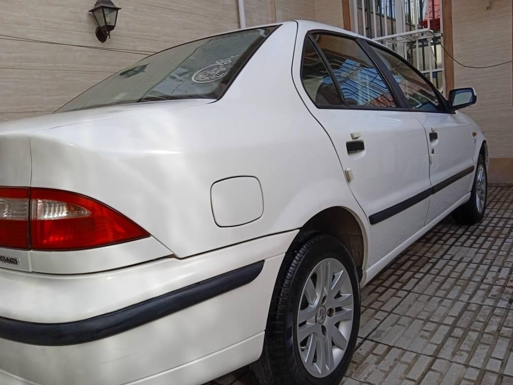 سمند LX XU7 - 1396