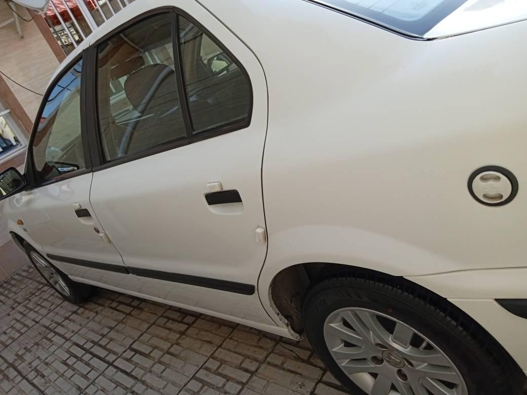 سمند LX XU7 - 1396
