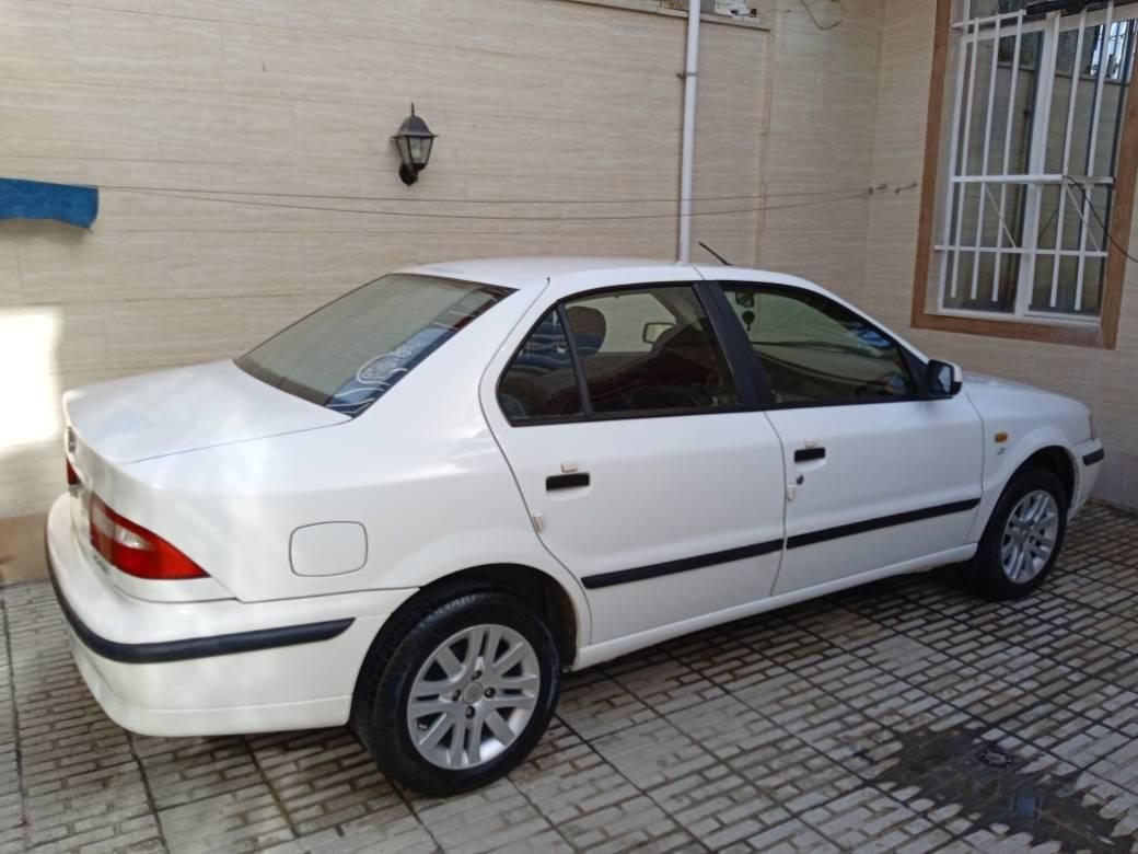 سمند LX XU7 - 1396