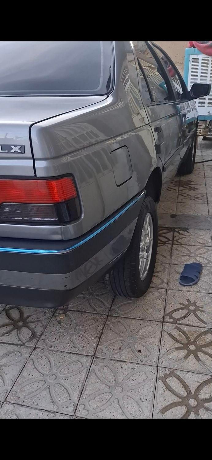 پژو 405 GLX - 1390