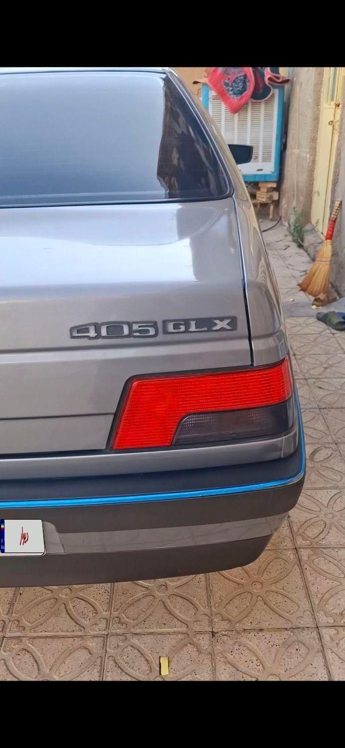 پژو 405 GLX - 1390