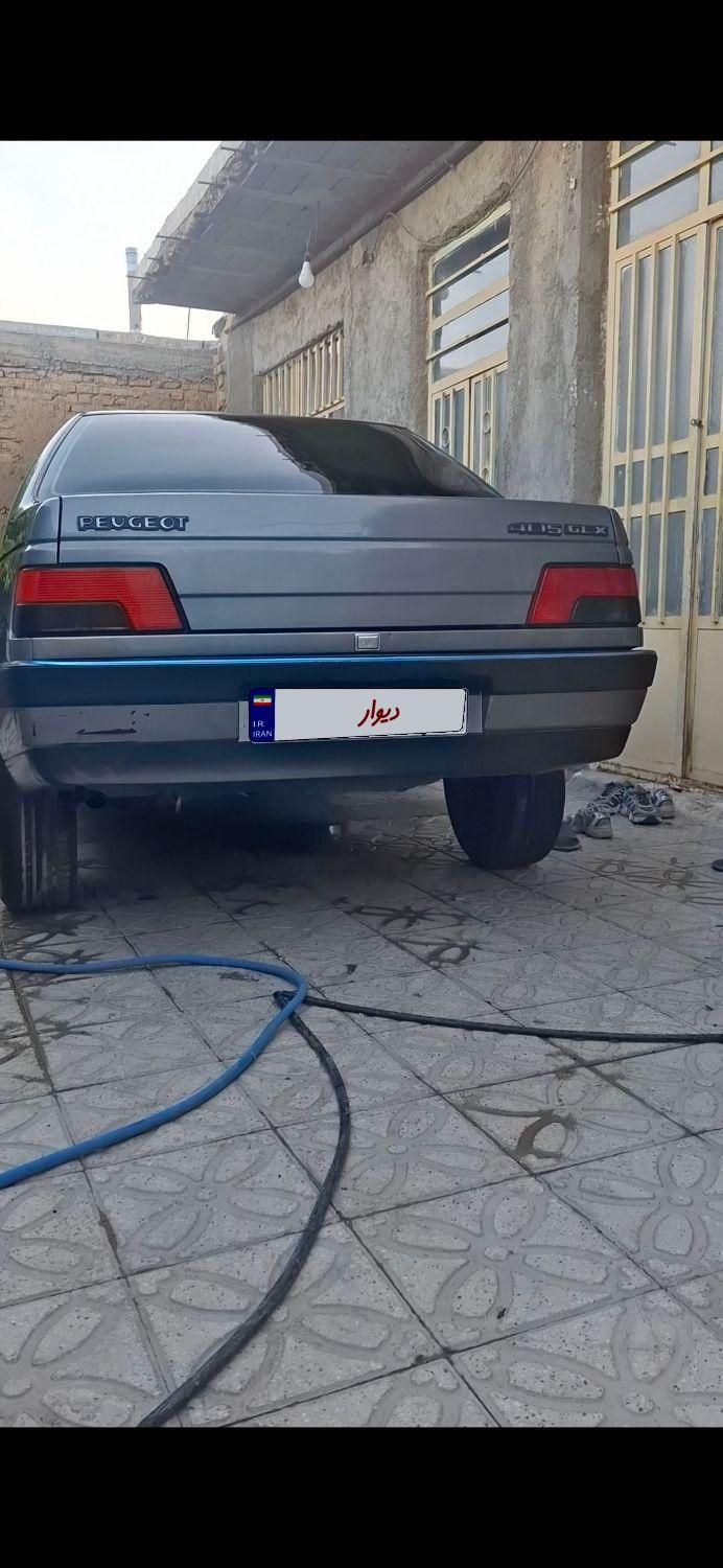 پژو 405 GLX - 1390