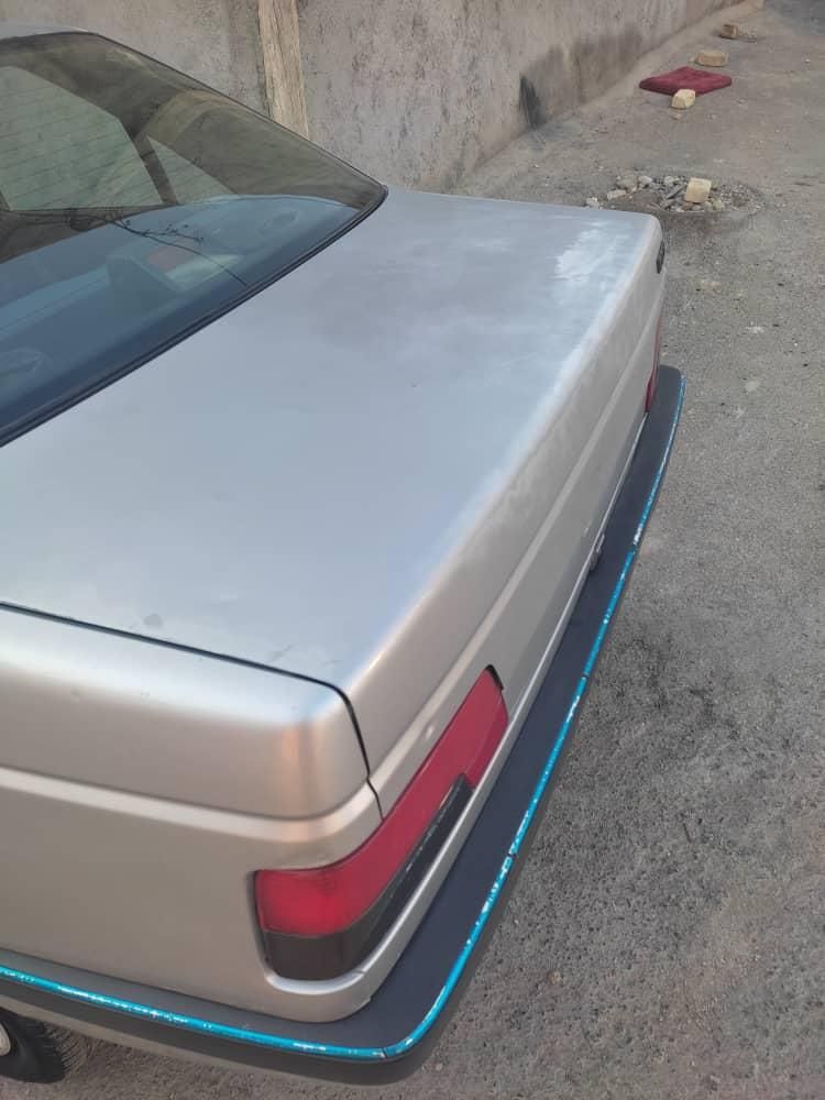 پژو 405 GLX - دوگانه سوز - 1389