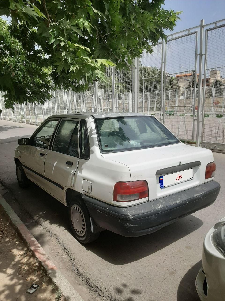 پراید 131 SE - 1393