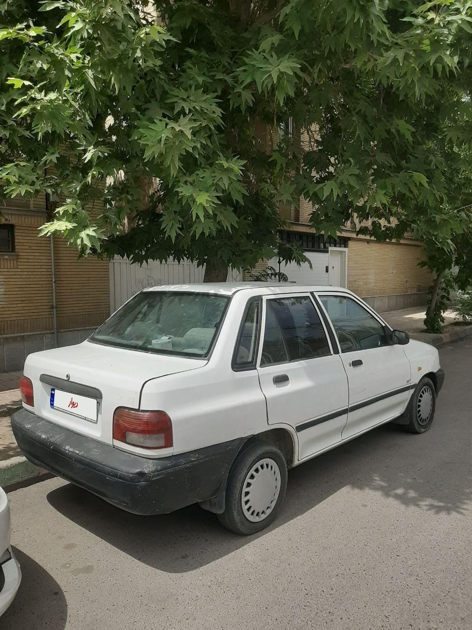 پراید 131 SE - 1393