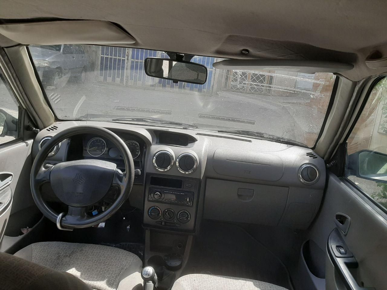 پراید 131 SE - 1393
