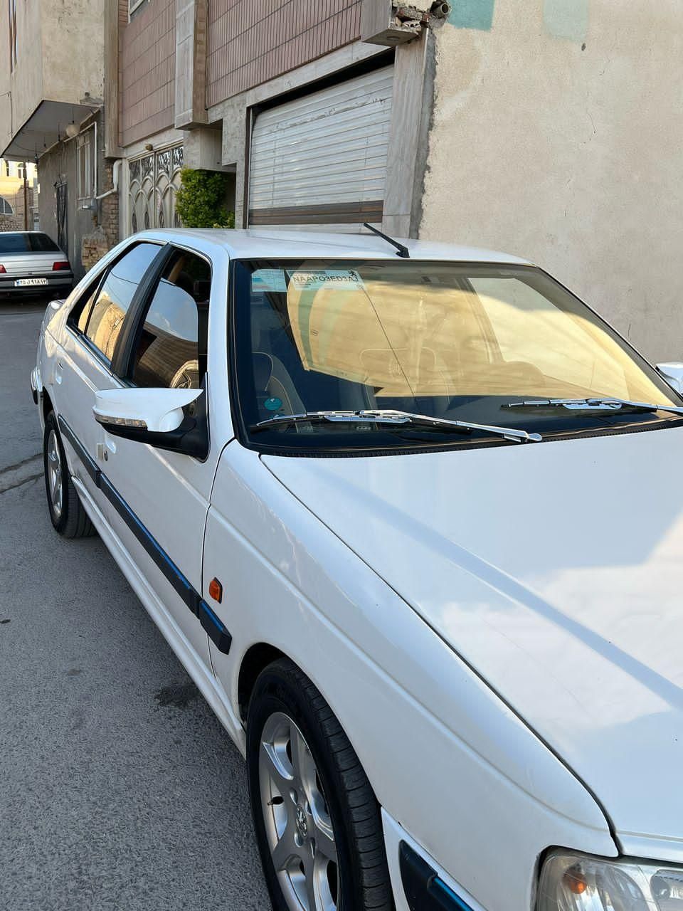 پژو پارس سال - 1392