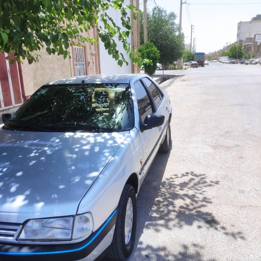 پژو 405 GLX - دوگانه سوز - 1395