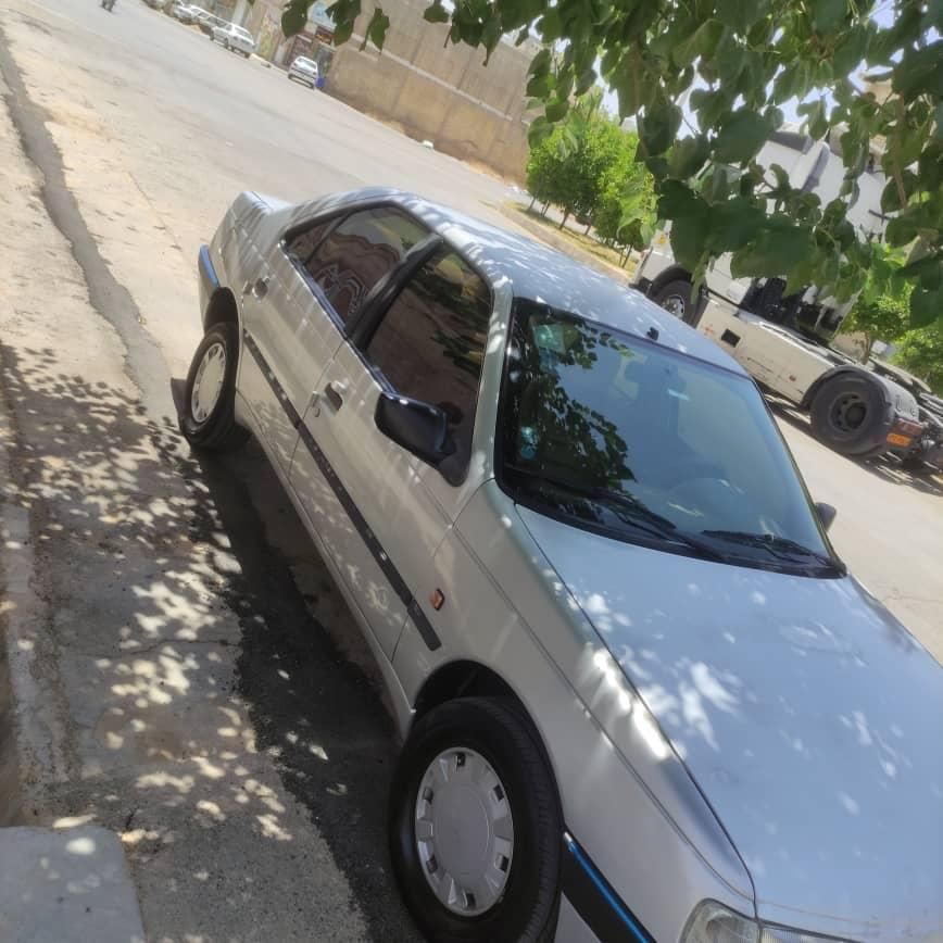 پژو 405 GLX - دوگانه سوز - 1395