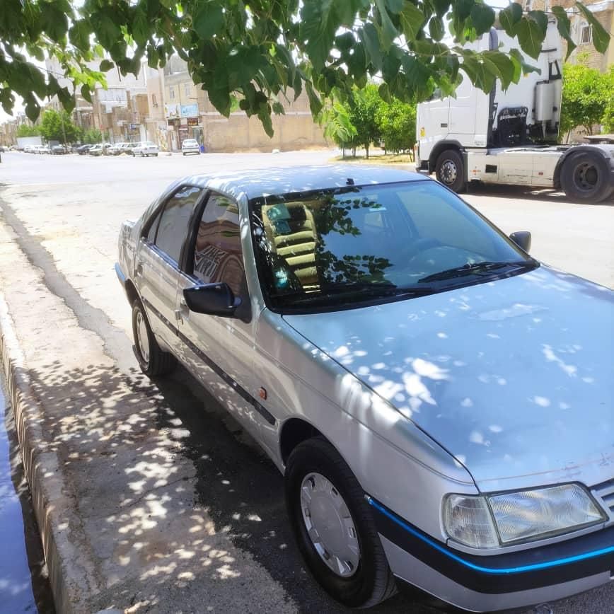 پژو 405 GLX - دوگانه سوز - 1395