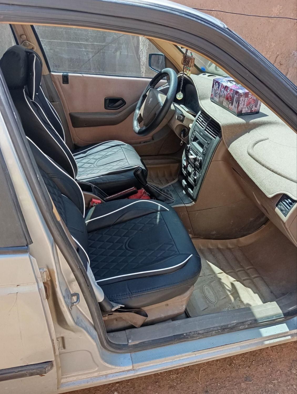 پژو 405 GLX - دوگانه سوز - 1393