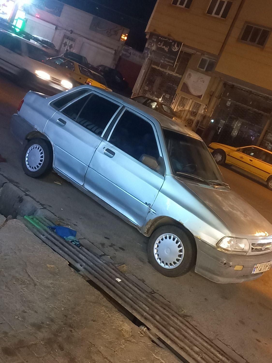 خودرو پراید، صبا آگهی ann_18406792