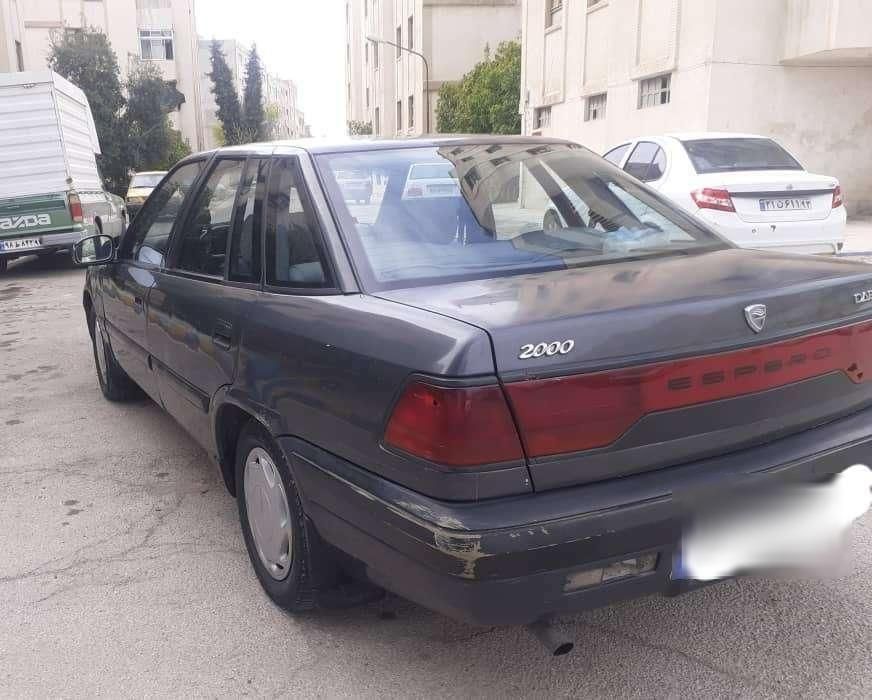 دوو اسپرو دنده‌ای - 1993