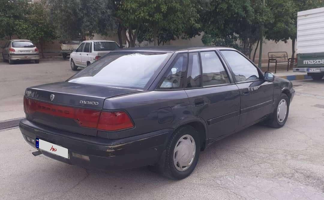 دوو اسپرو دنده‌ای - 1993