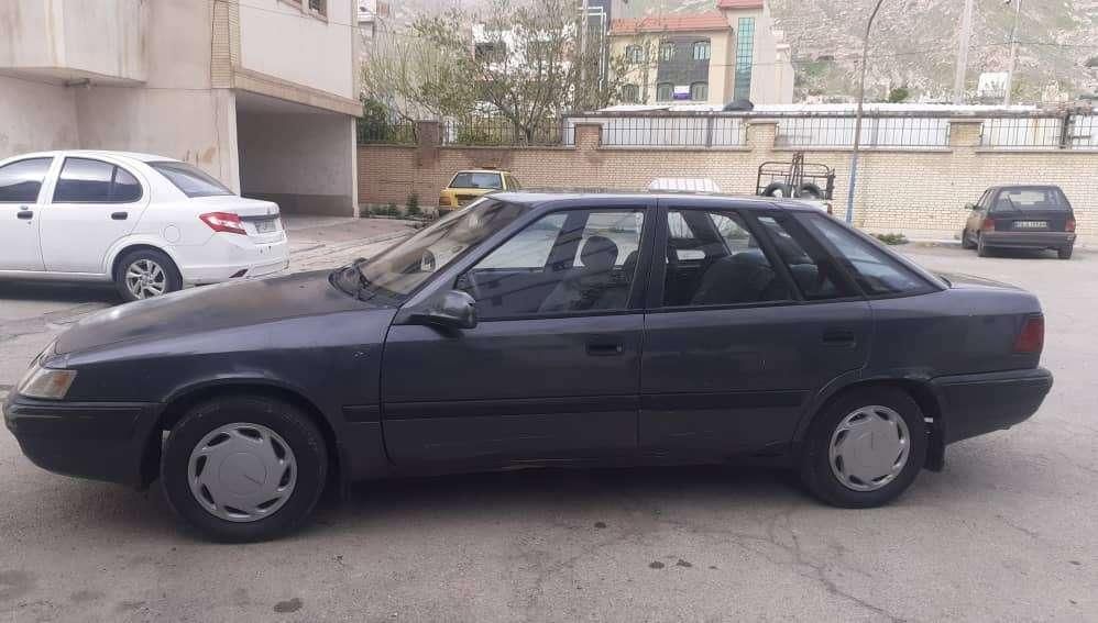 خودرو دوو، اسپرو آگهی ann_18406794