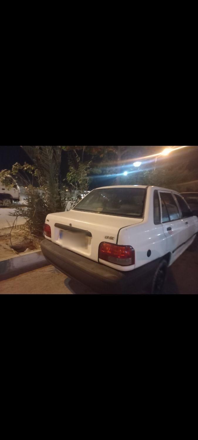 پراید 131 SX - 1390
