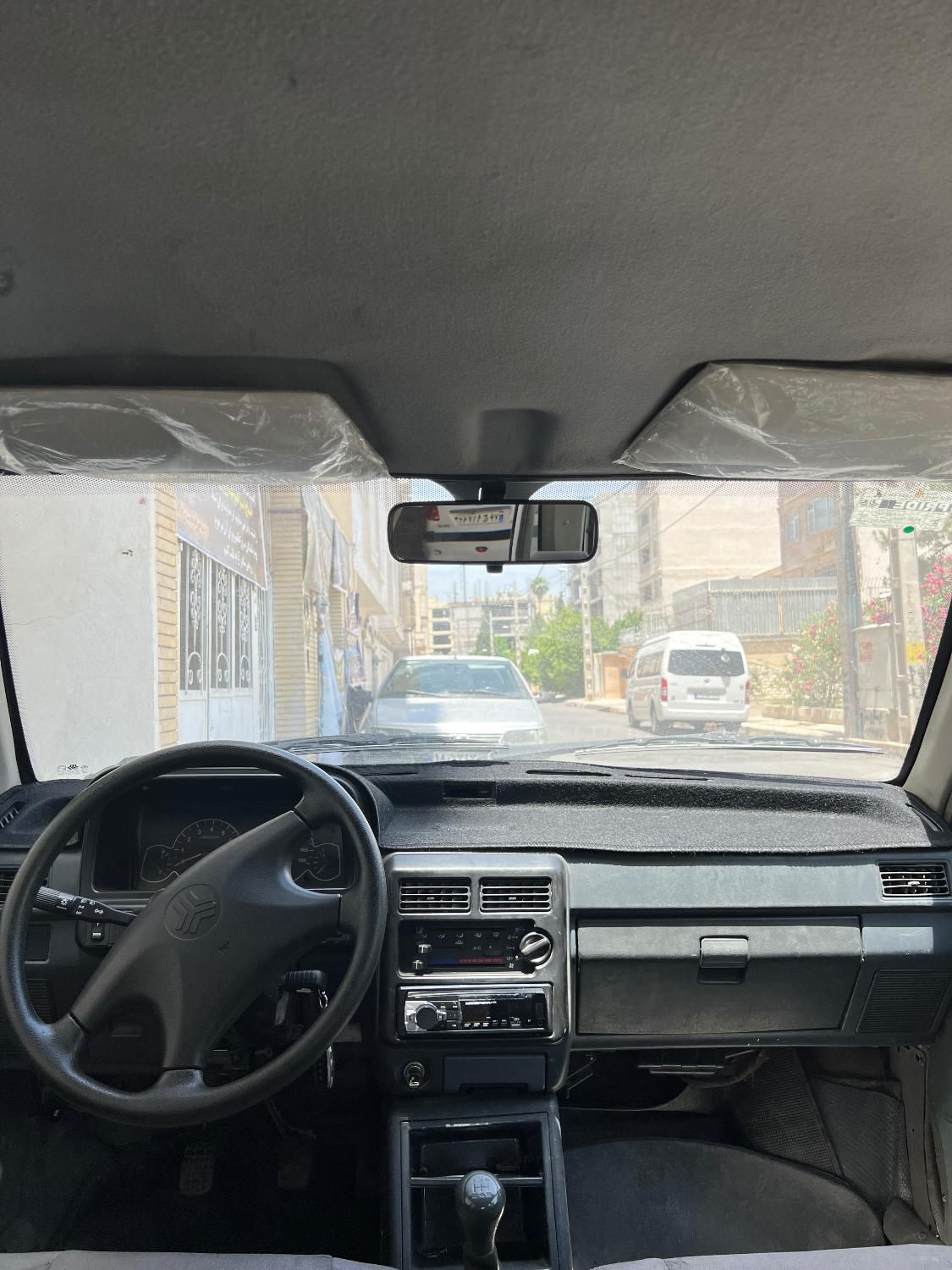 پراید 111 LX - 1385