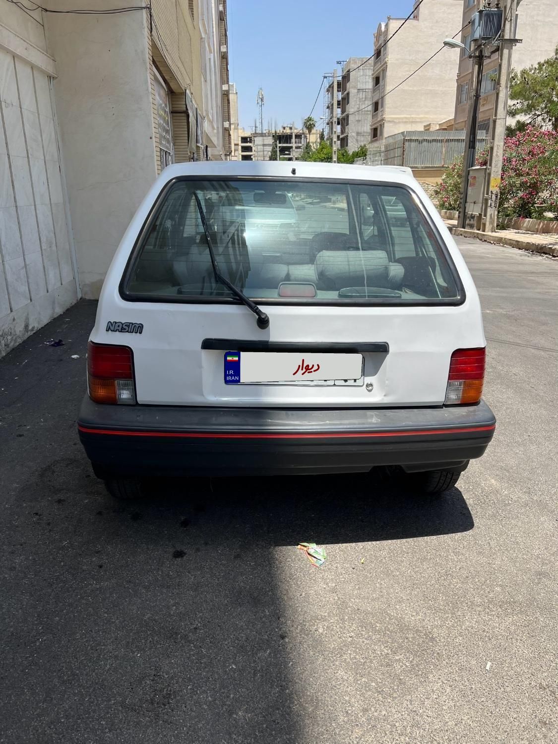 پراید 111 LX - 1385