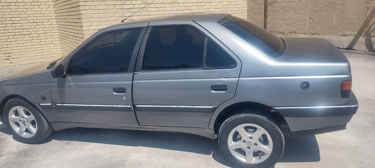 پژو 405 GLX - 1388
