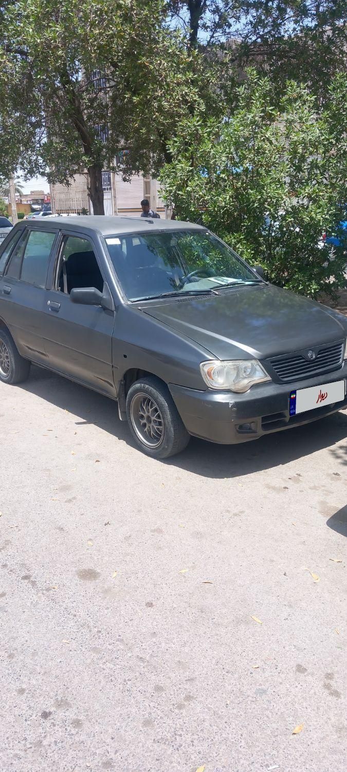 پراید 111 EX - 1390