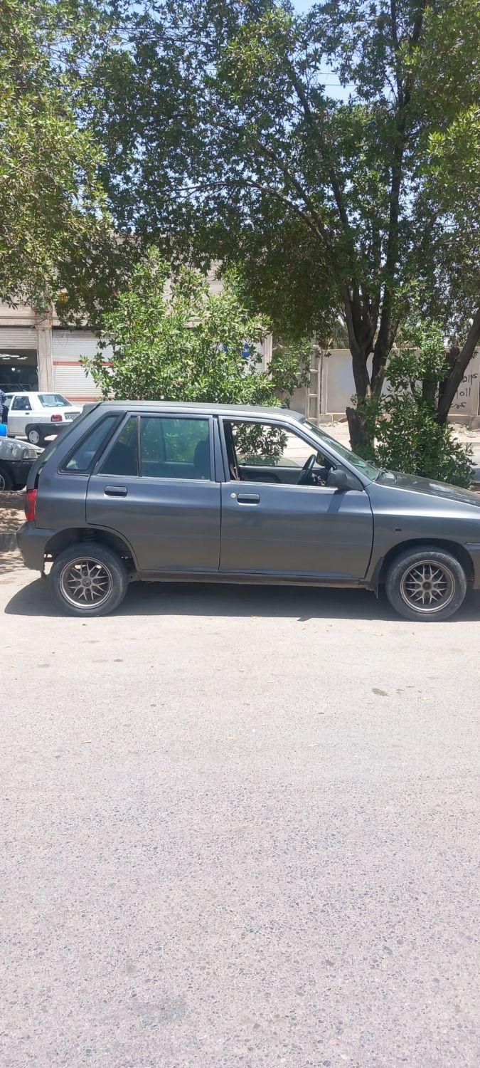 پراید 111 EX - 1390