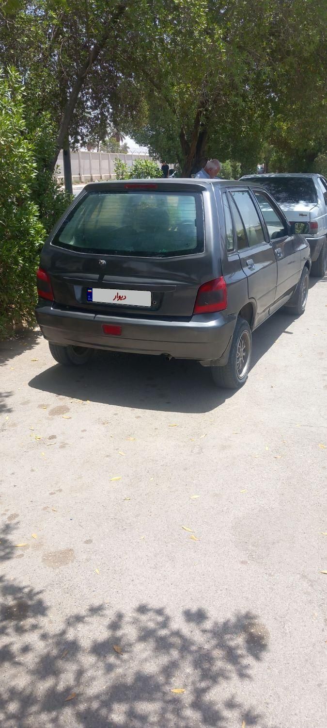 پراید 111 EX - 1390
