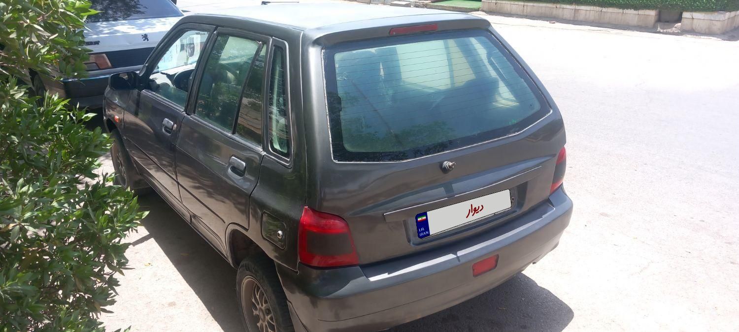 پراید 111 EX - 1390