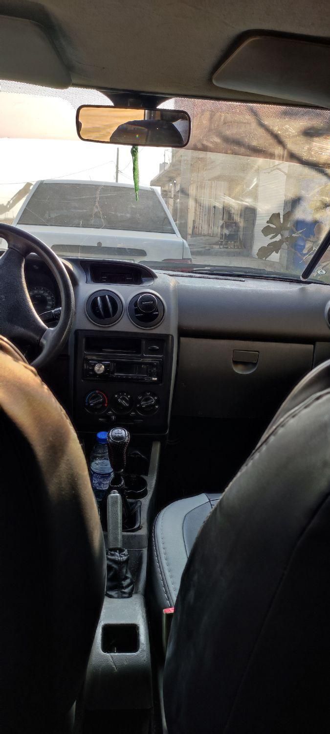 پراید 132 SX - 1390