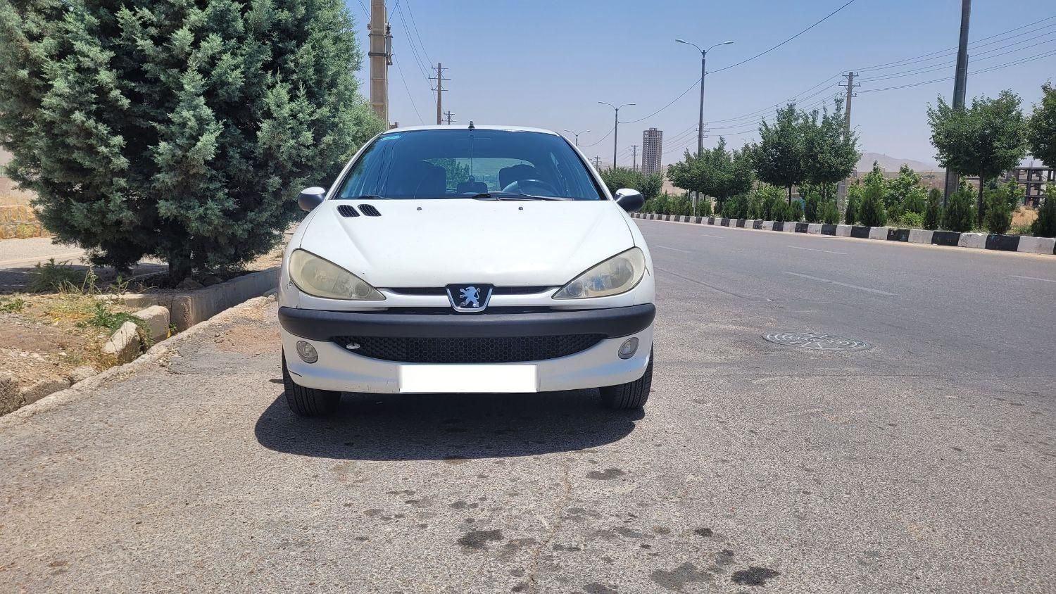 خودرو پژو، 206 آگهی ann_18406814