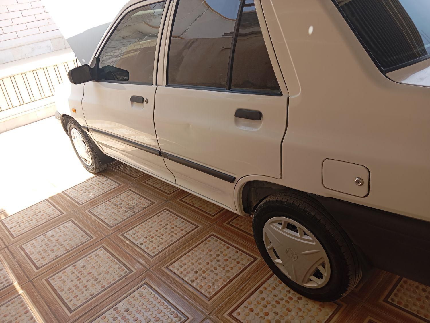 پراید 131 SE - 1393
