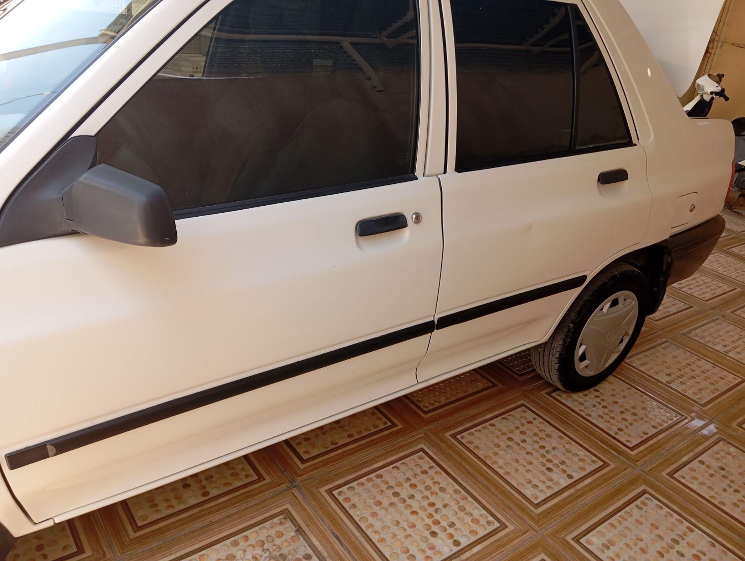 پراید 131 SE - 1393