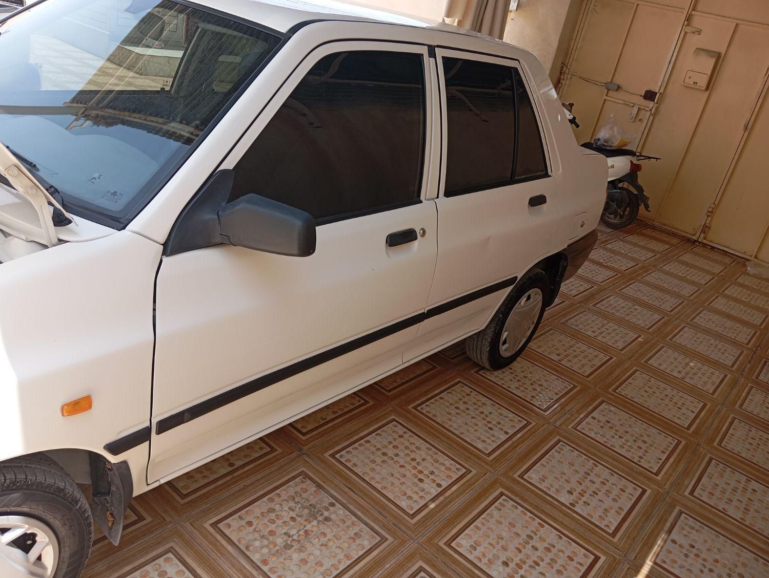 پراید 131 SE - 1393