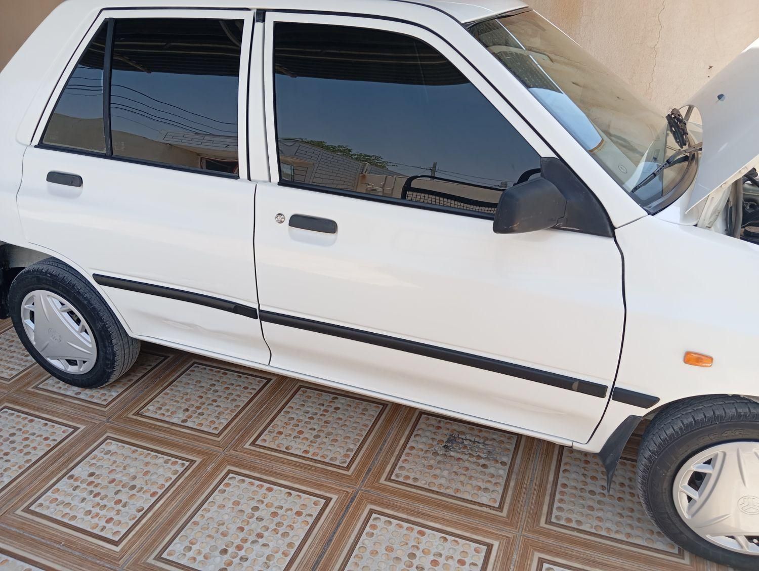 پراید 131 SE - 1393