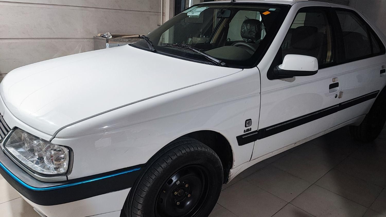 پژو 405 SLX بنزینی TU5 - 1396