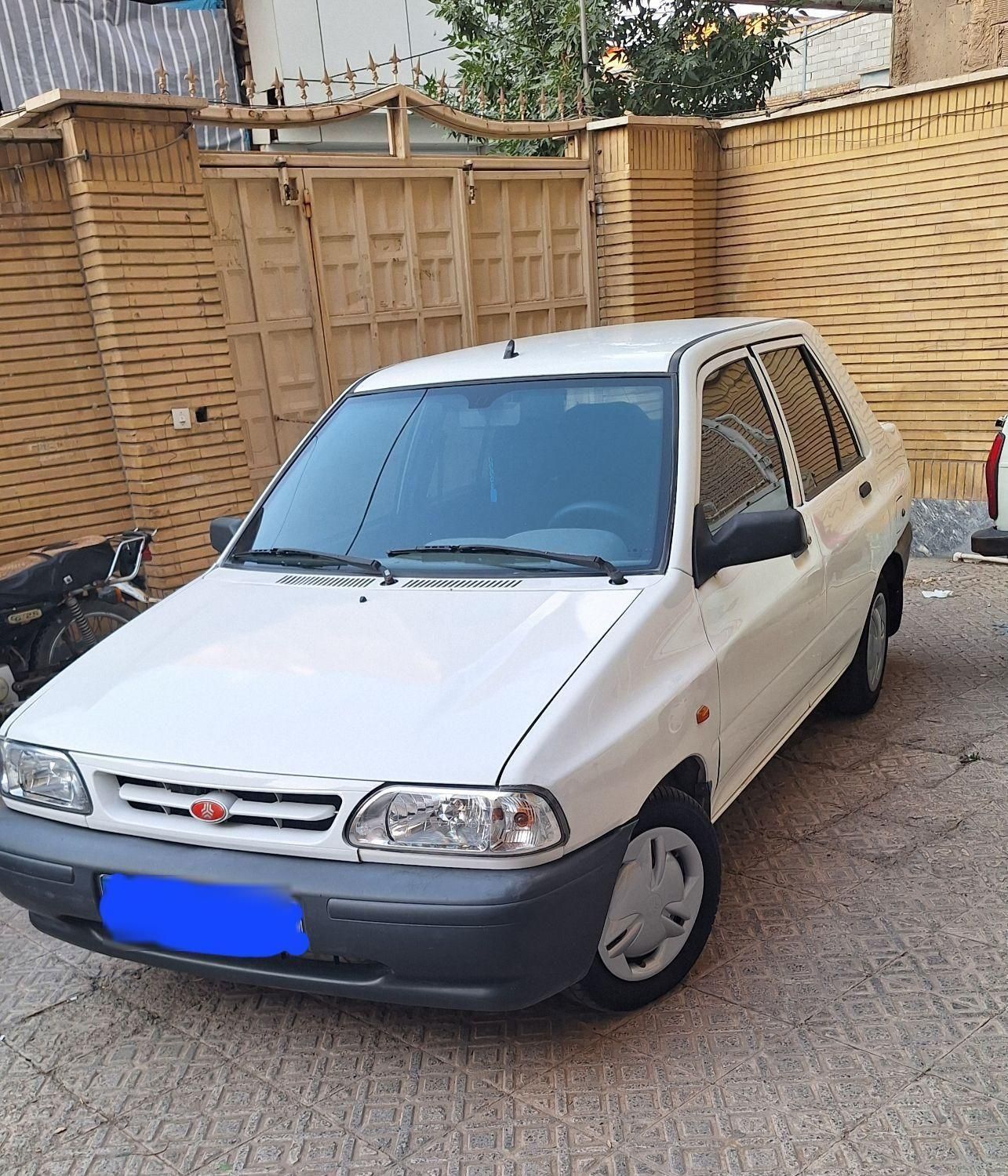 پراید 131 SE - 1396
