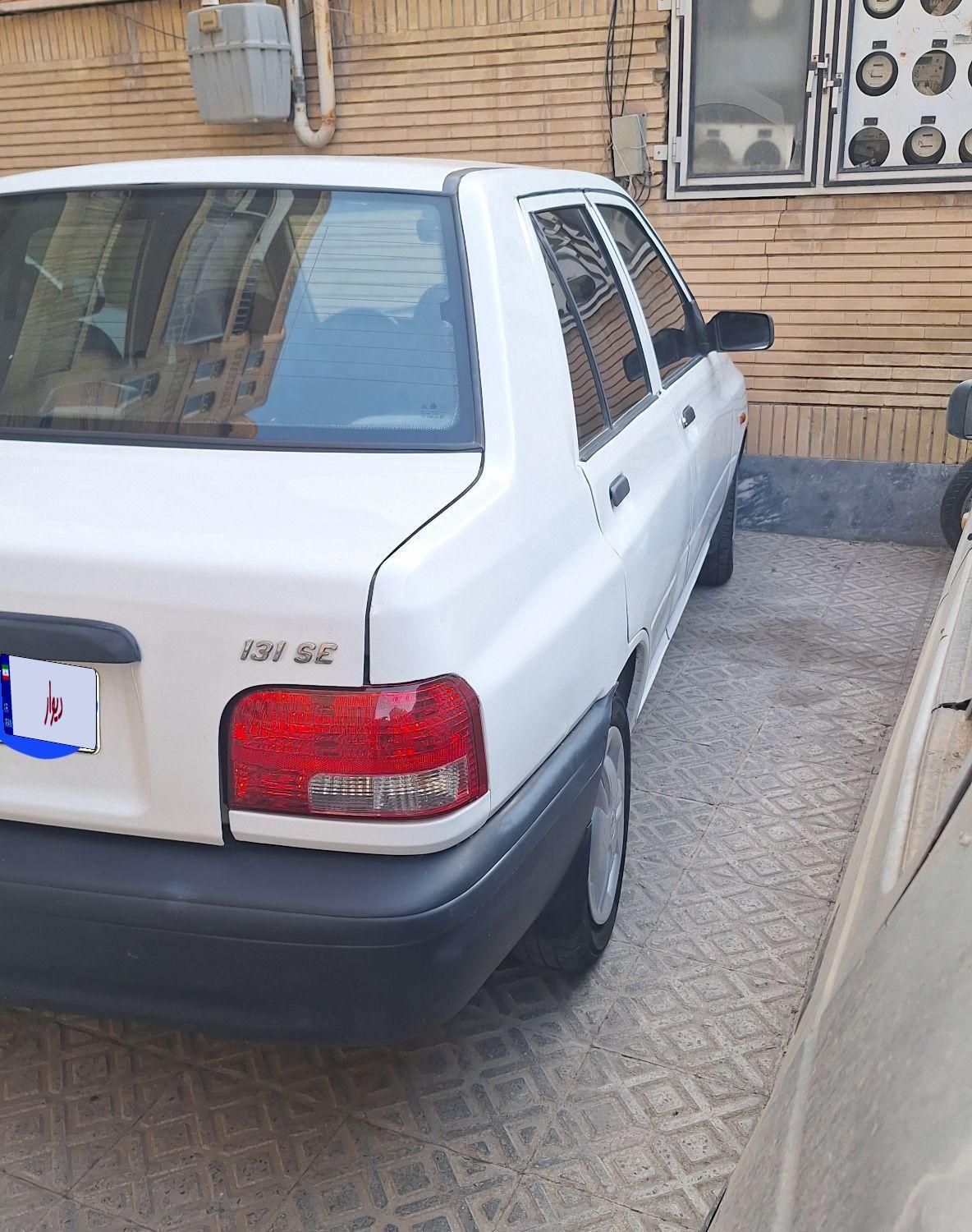 پراید 131 SE - 1396