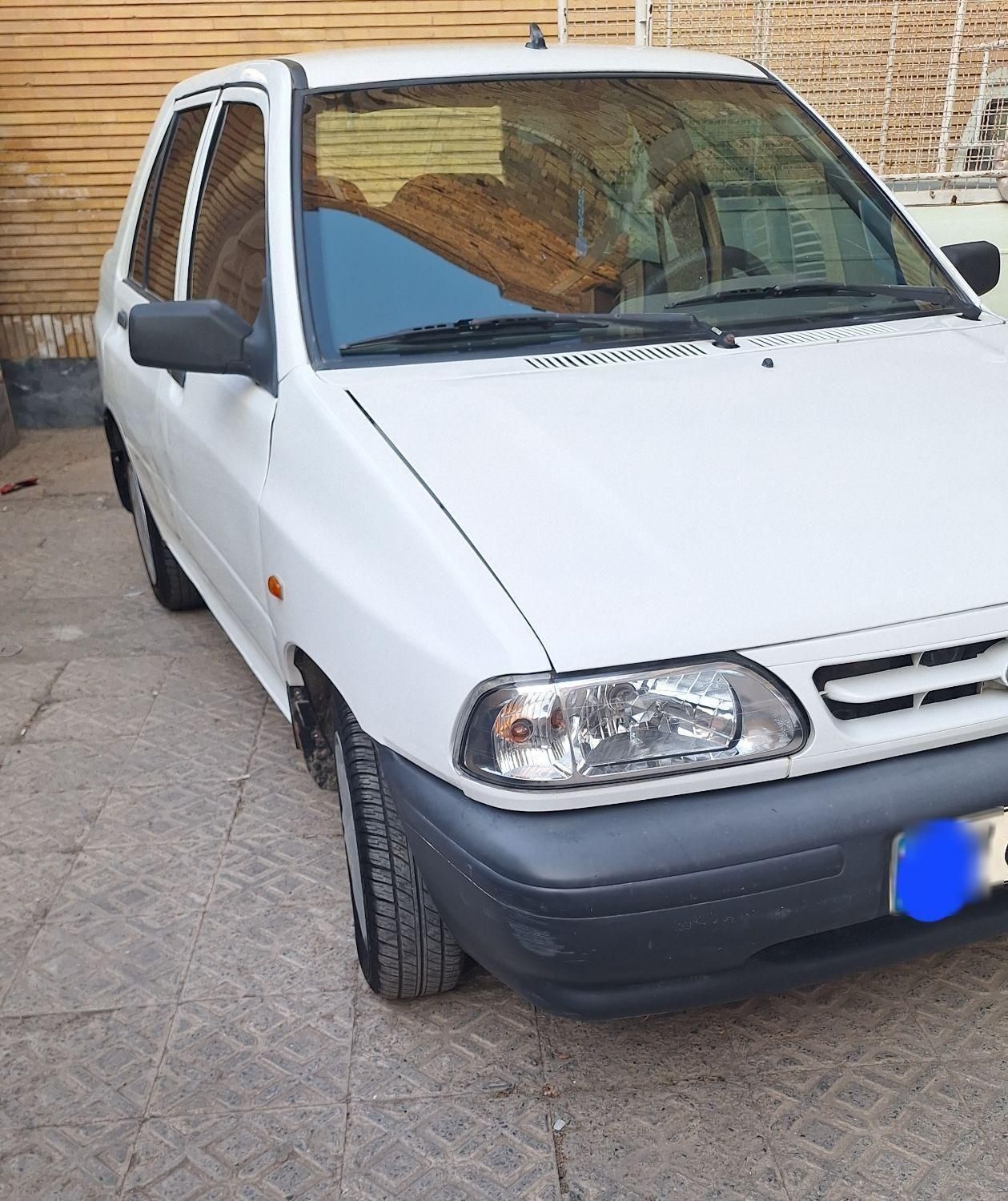 پراید 131 SE - 1396