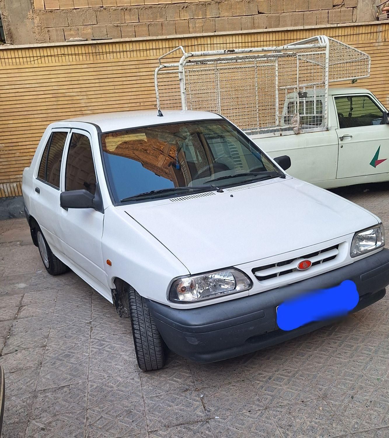 پراید 131 SE - 1396