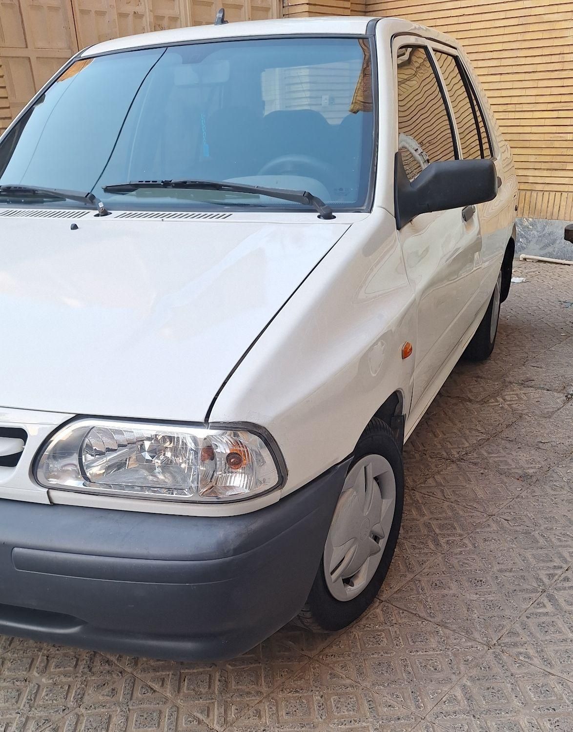 پراید 131 SE - 1396