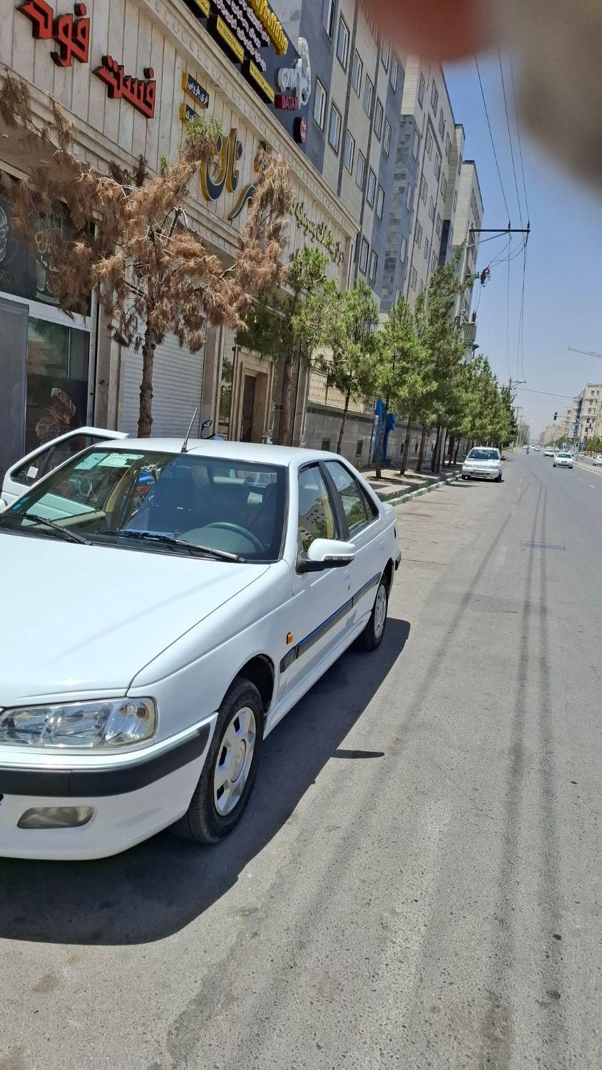 پژو پارس دوگانه سوز - 1397