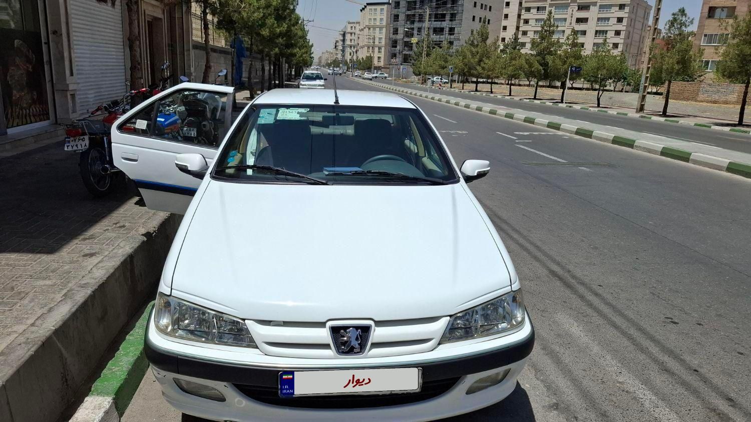 خودرو پژو، پارس آگهی ann_18406824