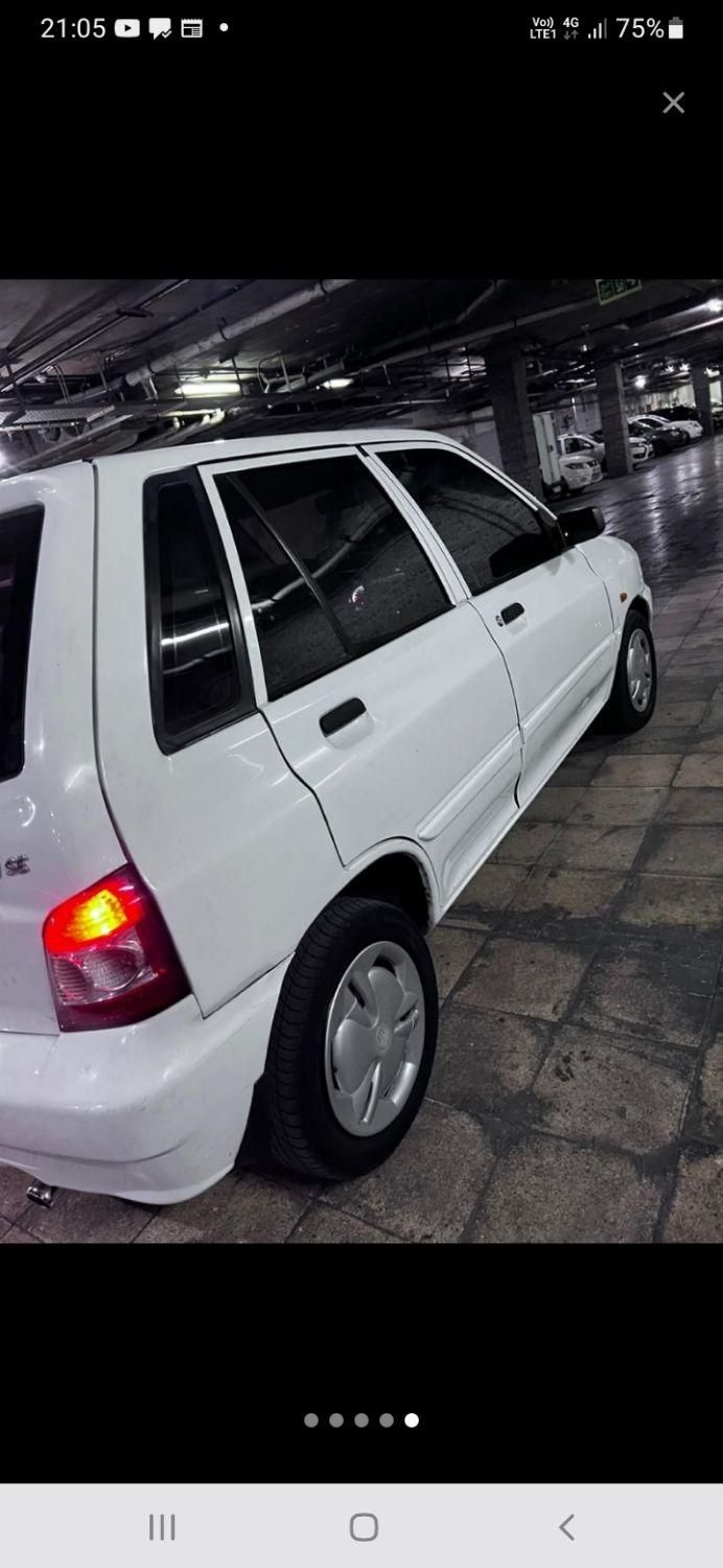 پراید 111 SE - 1396