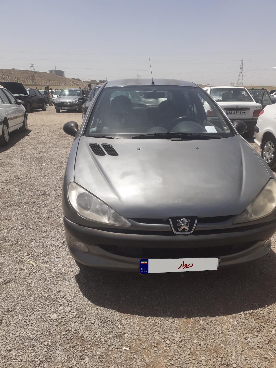 خودرو پژو، 206 آگهی ann_18406840