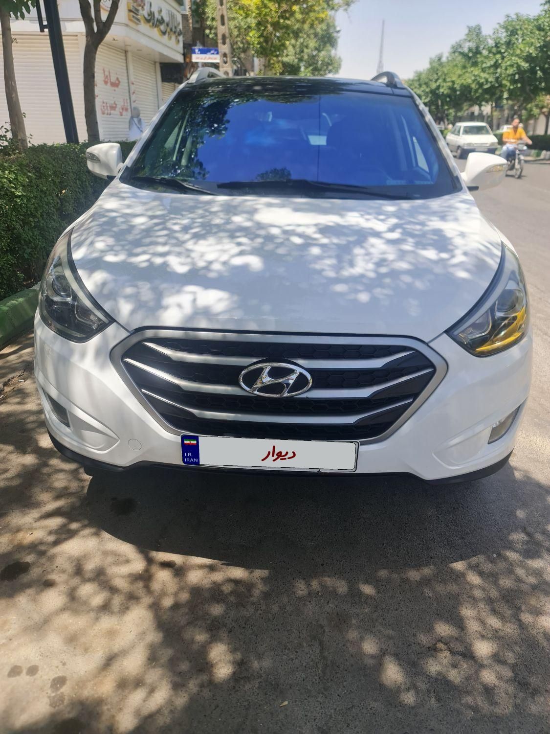خودرو هیوندای، توسان آگهی ann_18406841