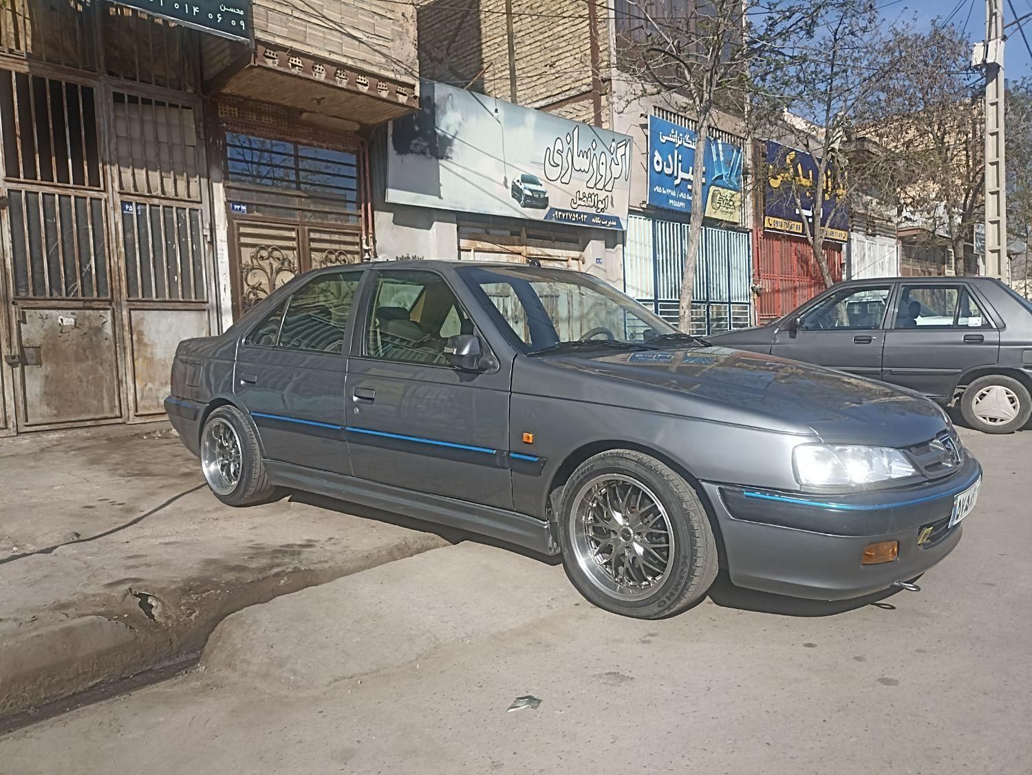 خودرو پژو، پارس آگهی ann_18406842