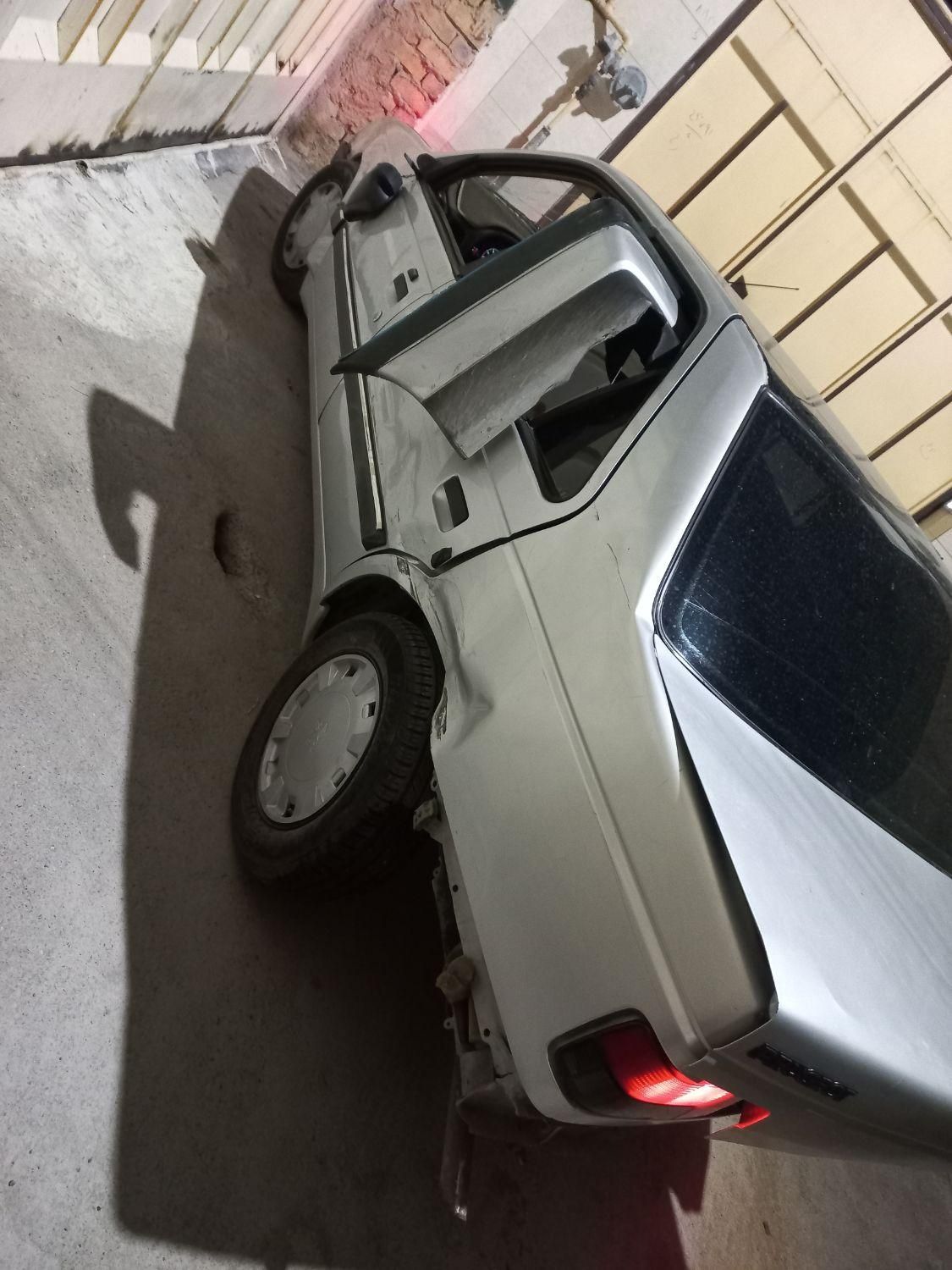 پژو 405 GLX - 1391