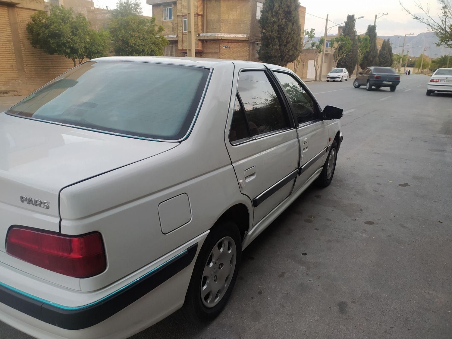 پژو پارس سال - 1399