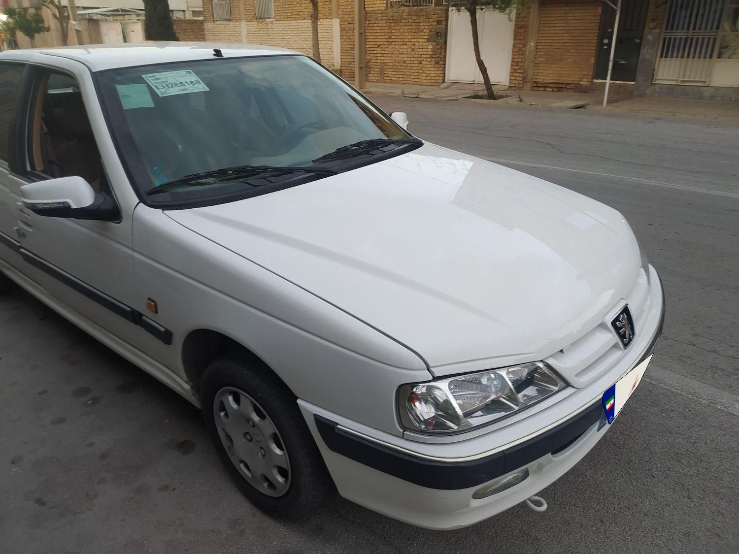 پژو پارس سال - 1399