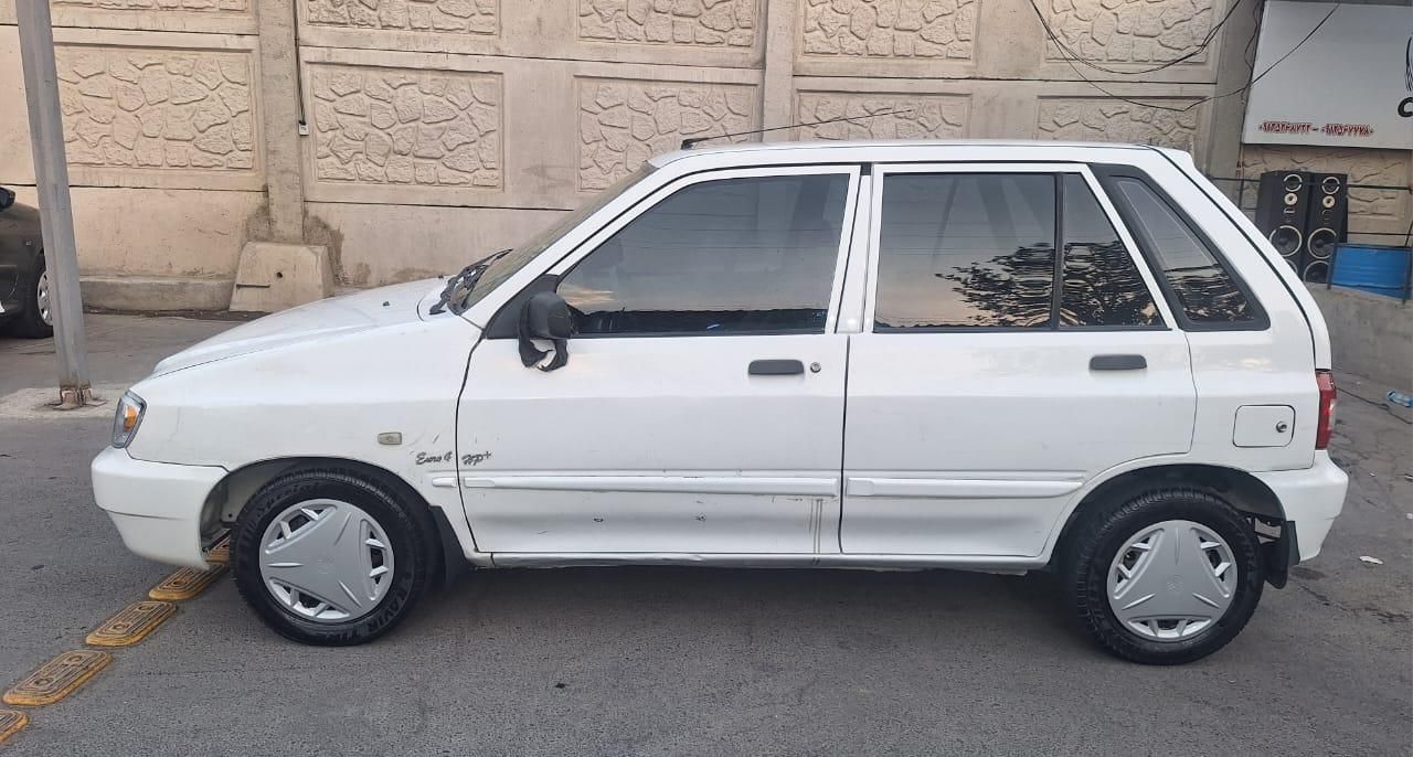 پراید 111 SE - 1393