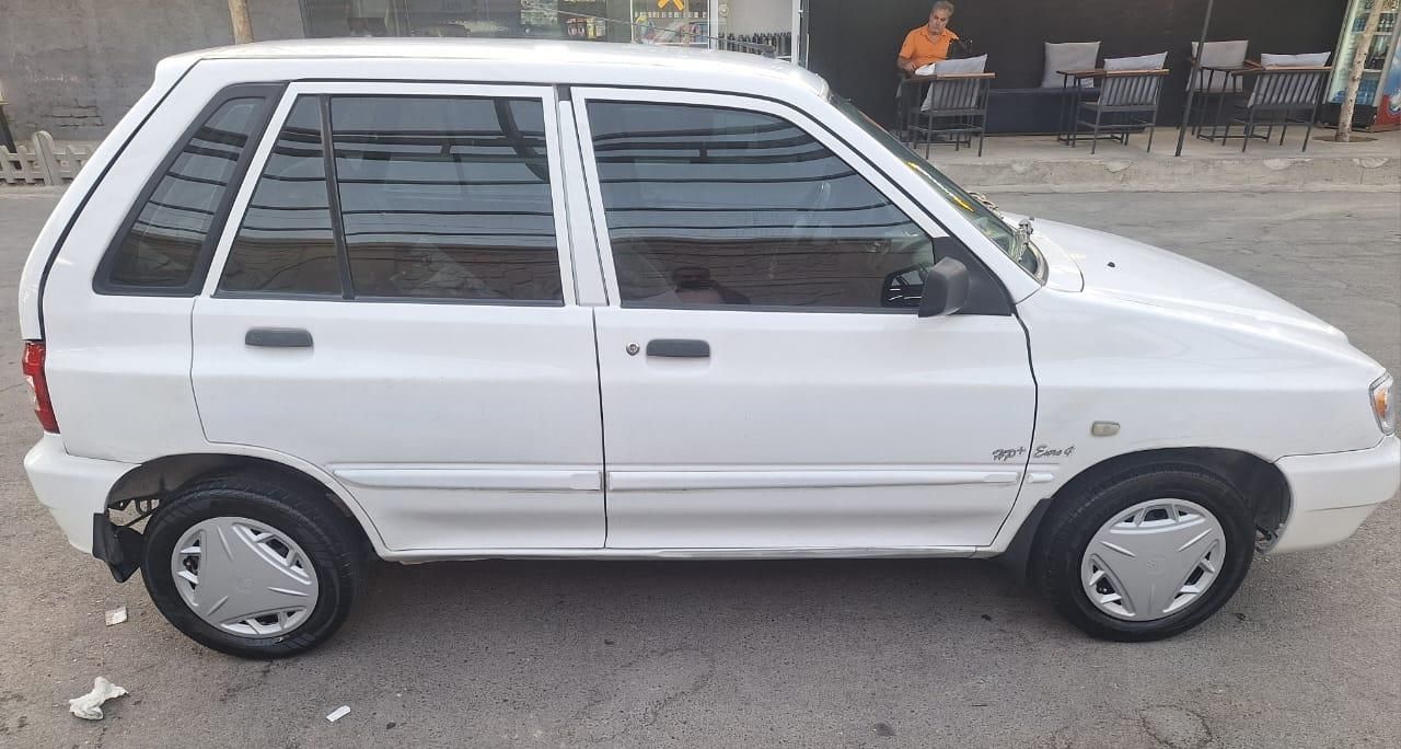 پراید 111 SE - 1393